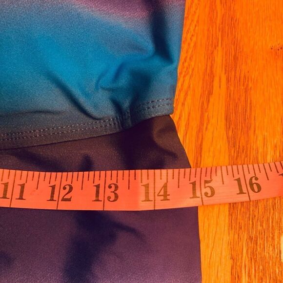 Hilor Flyaway Blue Tankini - Picture 9 of 10